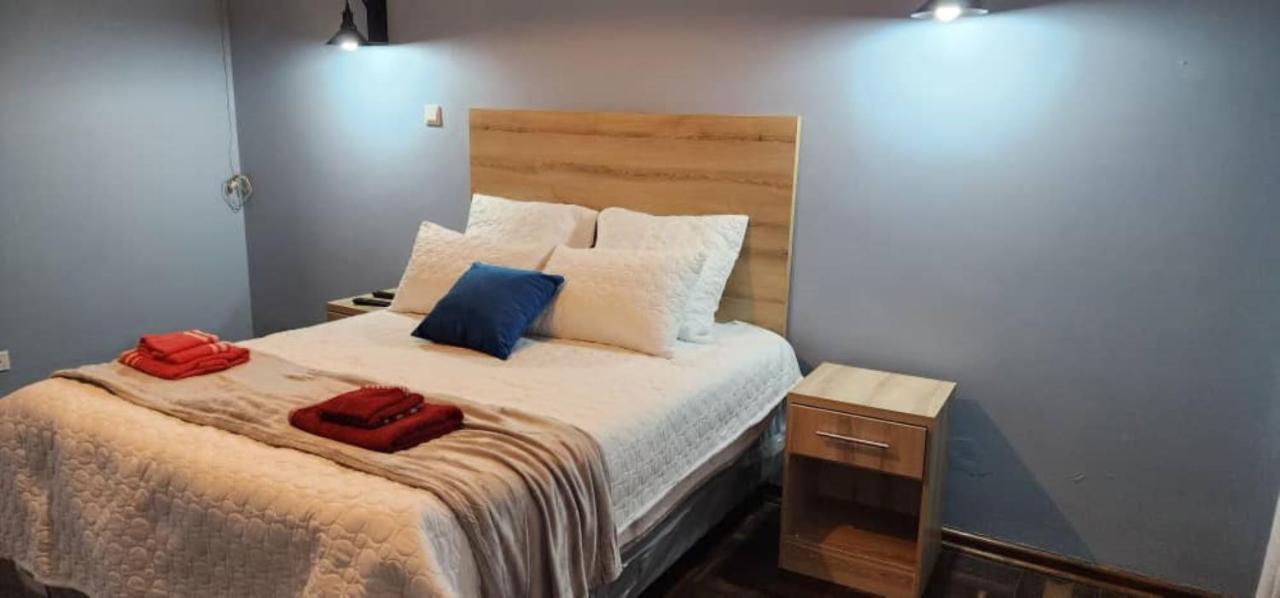 Lovely 3 Bed In Mount Pleasant - 2153 ฮาราเร ภายนอก รูปภาพ